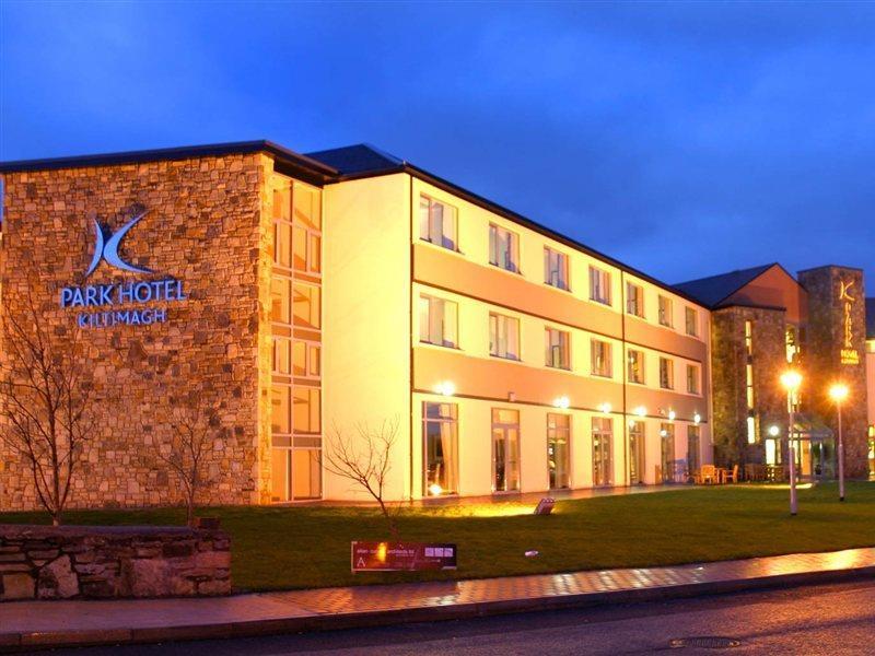 Kiltimagh Park Hotel Εξωτερικό φωτογραφία
