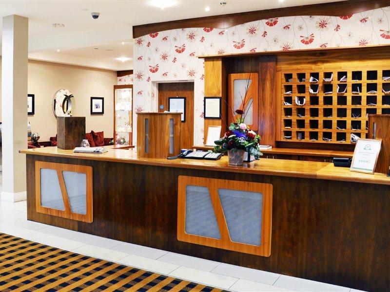 Kiltimagh Park Hotel Εξωτερικό φωτογραφία