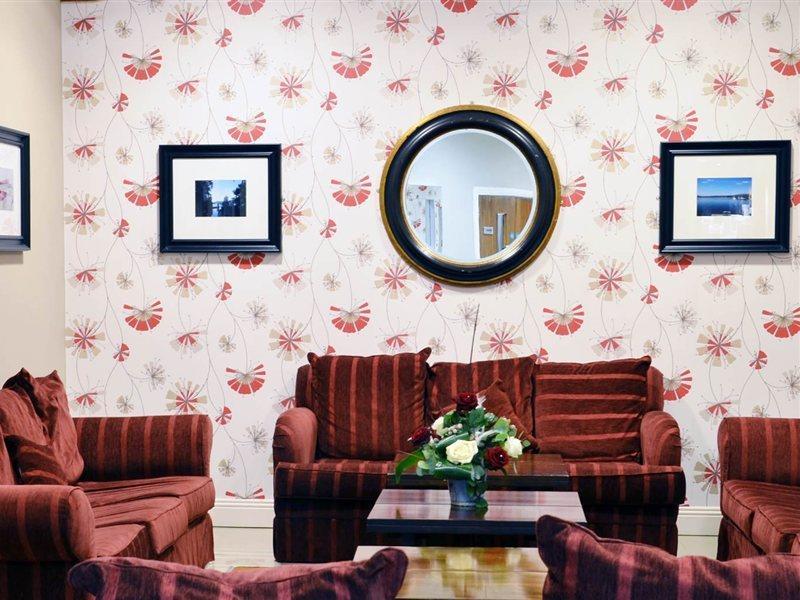 Kiltimagh Park Hotel Εξωτερικό φωτογραφία