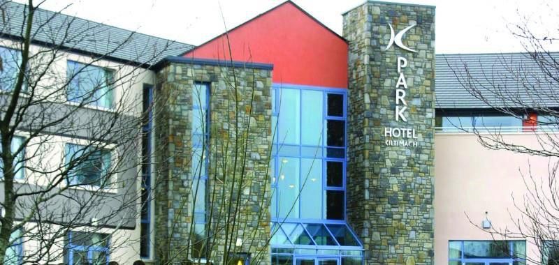 Kiltimagh Park Hotel Εξωτερικό φωτογραφία