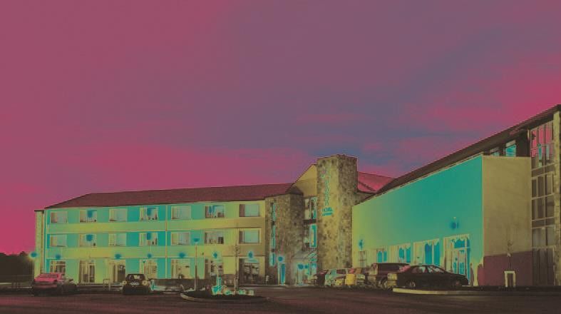 Kiltimagh Park Hotel Εξωτερικό φωτογραφία