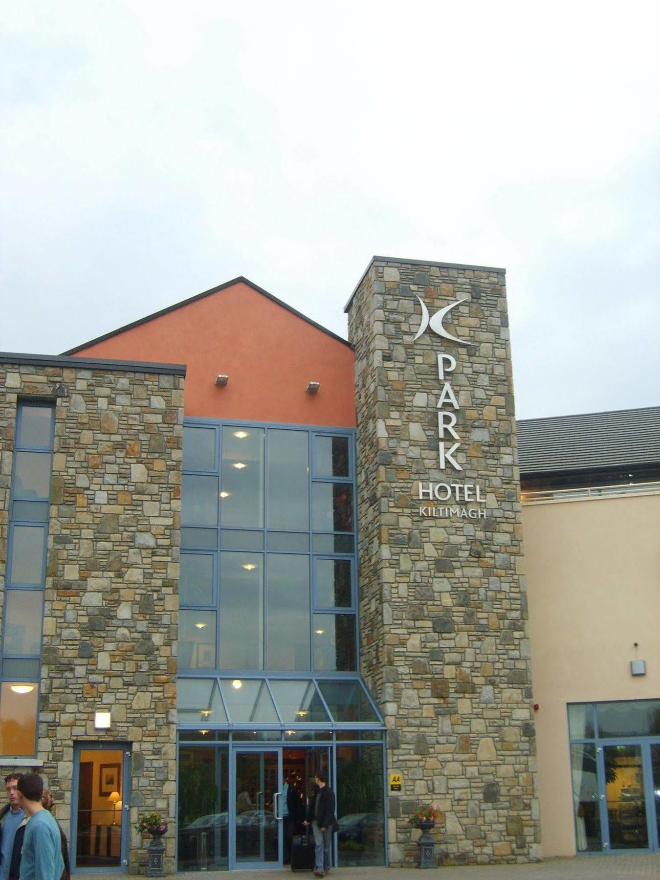 Kiltimagh Park Hotel Εξωτερικό φωτογραφία
