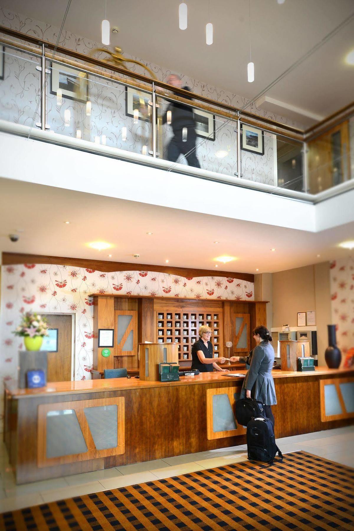 Kiltimagh Park Hotel Εξωτερικό φωτογραφία