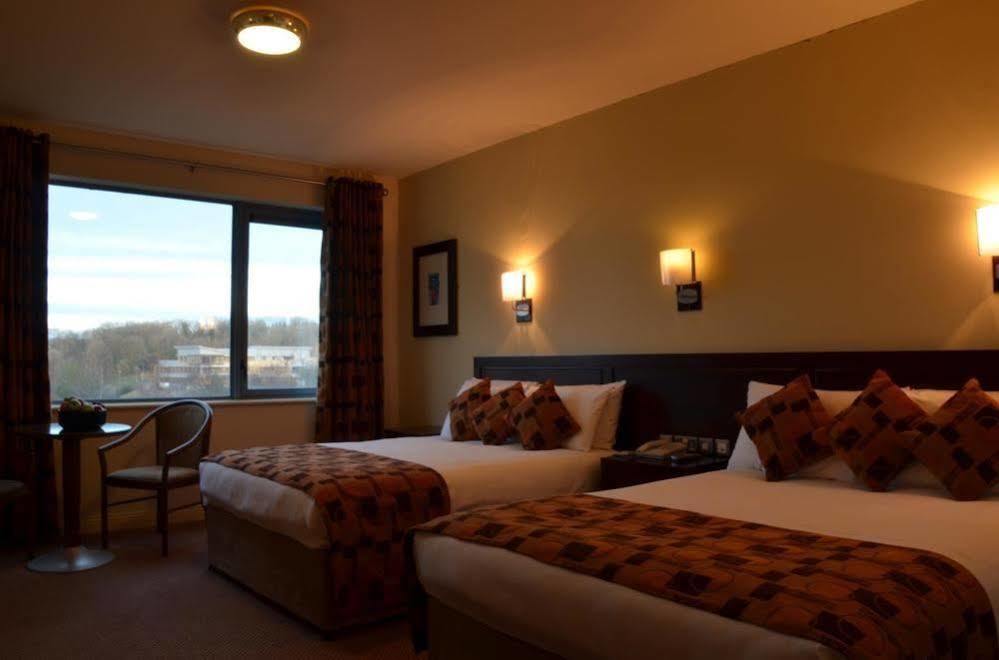 Kiltimagh Park Hotel Εξωτερικό φωτογραφία