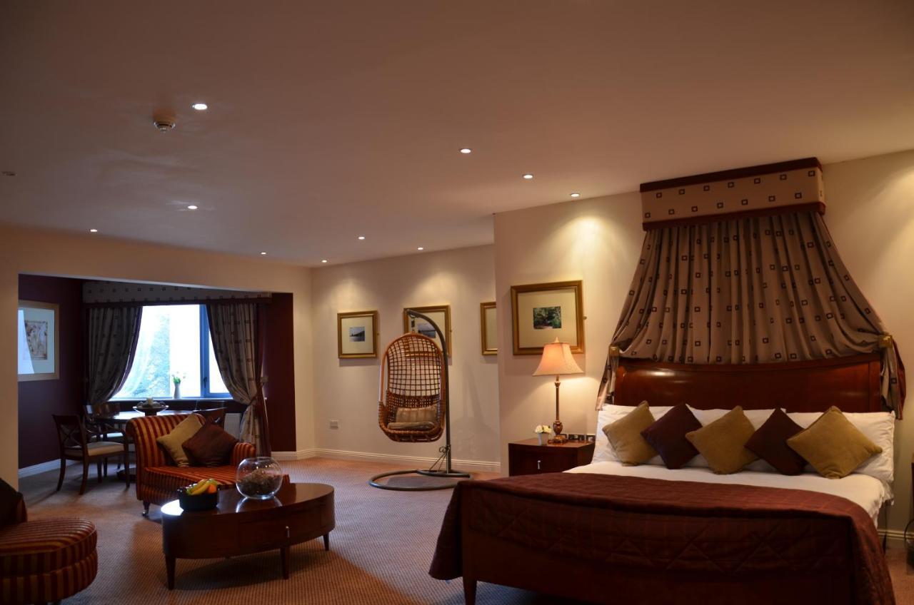 Kiltimagh Park Hotel Εξωτερικό φωτογραφία